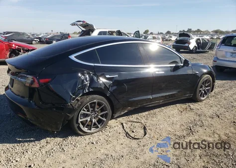 2019 Tesla Model 3 from USA, damaged, VIN 5YJ3E1EA1KF325122